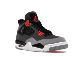 Jordan 4 Retro Infrared - photo 2- Jersey4u