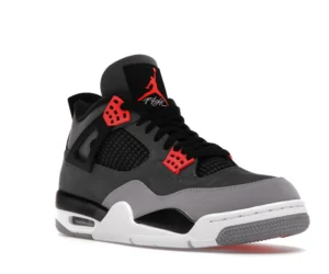 Jordan 4 Retro Infrared - photo 2- Jersey4u