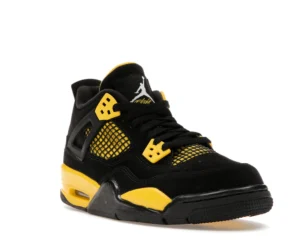 Jordan 4 Retro Thunder (2023) (GS) - photo 2- Jersey4u