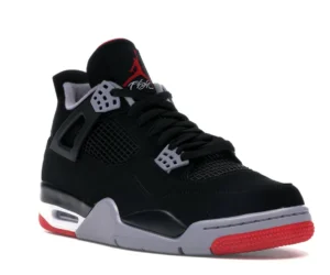 Jordan 4 Retro Bred (2019) - photo 2- Jersey4u