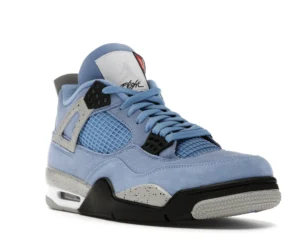 Jordan 4 Retro University Blue - photo 2- Jersey4u