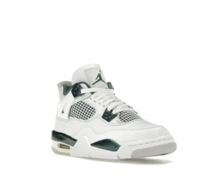 Jordan 4 Retro Oxidized Green (GS) - photo 2- Jersey4u