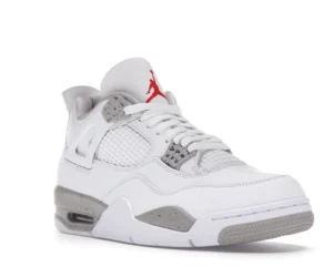 Jordan 4 Retro White Oreo (2021) - photo 2- Jersey4u