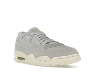 Jordan 4 RM Neutral Grey Coconut Milk (Women's) - photo 2- Jersey4u