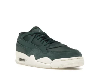 Jordan 4 RM Oxidized Green (Women's) - photo 2- Jersey4u