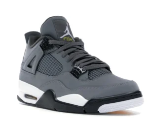 Jordan 4 Retro Cool Grey (2019) - photo 2- Jersey4u