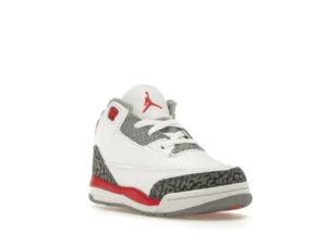 Jordan 3 Retro Fire Red (2022) (TD) - photo 2- Jersey4u