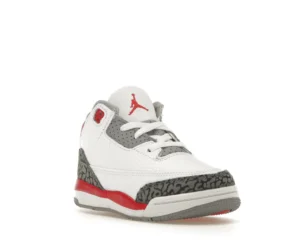 Jordan 3 Retro Fire Red (2022) (TD) - photo 2- Jersey4u