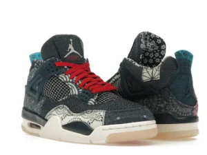 Jordan 4 Retro SE Sashiko - photo 2- Jersey4u