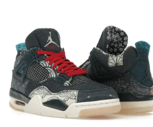 Jordan 4 Retro SE Sashiko - photo 2- Jersey4u