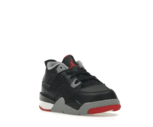 Jordan 4 Retro Bred Reimagined (TD) - photo 2- Jersey4u