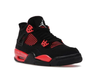 Jordan 4 Retro Red Thunder (GS) - photo 2- Jersey4u