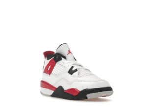 Jordan 4 Retro Red Cement (TD) - photo 2- Jersey4u
