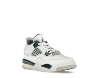 Jordan 4 Retro Oxidized Green (PS) - photo 2- Jersey4u