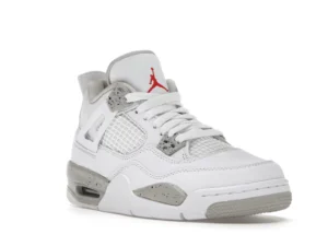 Jordan 4 Retro White Oreo (2021) (GS) - photo 2- Jersey4u