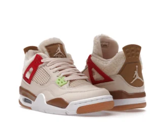 Jordan 4 Retro Where the Wild Things Are (GS) - photo 2- Jersey4u