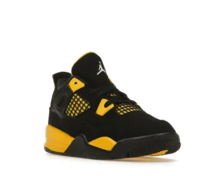 Jordan 4 Retro Thunder (2023) (TD) - photo 2- Jersey4u