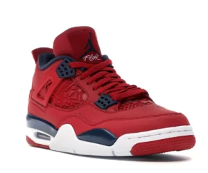 Jordan 4 Retro FIBA (2019) - photo 2- Jersey4u