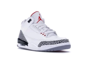 Jordan 3 Retro White Cement (2011) - photo 2- Jersey4u