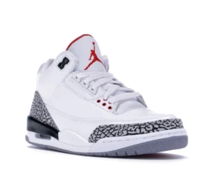 Jordan 3 Retro White Cement (2011) - photo 2- Jersey4u