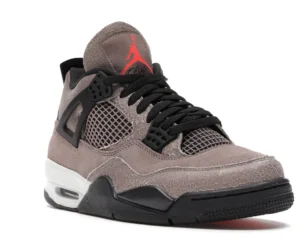 Jordan 4 Retro Taupe Haze - photo 2- Jersey4u