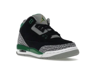 Jordan 3 Retro Pine Green (GS) - photo 2- Jersey4u