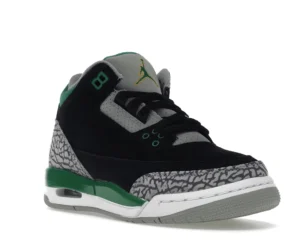 Jordan 3 Retro Pine Green (GS) - photo 2- Jersey4u