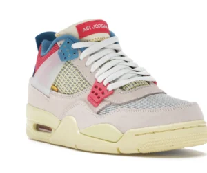 Jordan 4 Retro Union Guava Ice - photo 2- Jersey4u