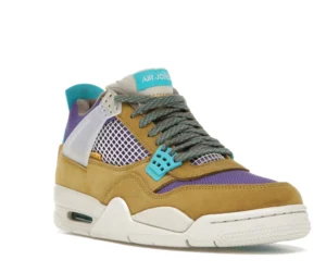 Jordan 4 Retro SP 30th Anniversary Union Desert Moss - photo 2- Jersey4u