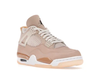 Jordan 4 Retro Shimmer (Women's) - photo 2- Jersey4u