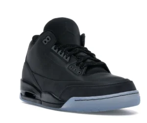 Jordan 3 Retro 5Lab3 Black - photo 2- Jersey4u