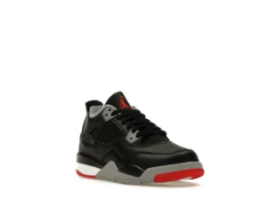 Jordan 4 Retro Bred Reimagined (PS) - photo 2- Jersey4u