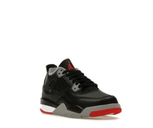 Jordan 4 Retro Bred Reimagined (PS) - photo 2- Jersey4u