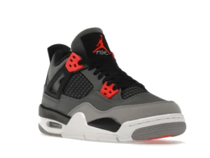 Jordan 4 Retro Infrared (GS) - photo 2- Jersey4u