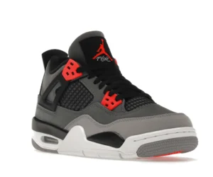 Jordan 4 Retro Infrared (GS) - photo 2- Jersey4u