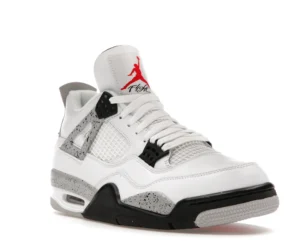 Jordan 4 Retro White Cement (2016) - photo 2- Jersey4u