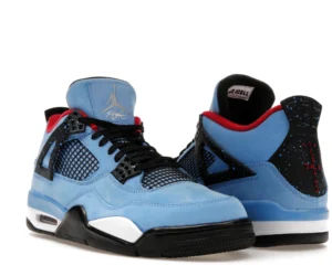 Jordan 4 Retro Travis Scott Cactus Jack - photo 2- Jersey4u