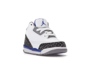 Jordan 3 Retro Racer Blue (TD) - photo 2- Jersey4u