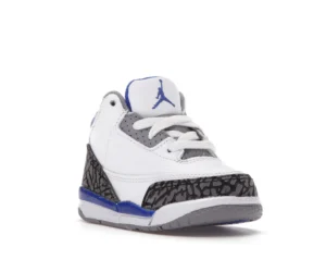 Jordan 3 Retro Racer Blue (TD) - photo 2- Jersey4u