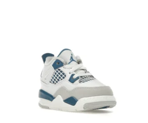 Jordan 4 Retro Military Blue (2024) (TD) - photo 2- Jersey4u