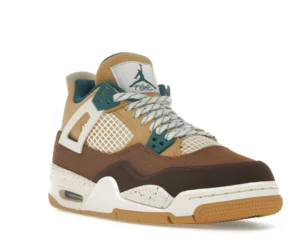 Jordan 4 Retro Cacao Wow (GS) - photo 2- Jersey4u