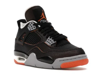 Jordan 4 Retro Starfish (Women's) - photo 2- Jersey4u