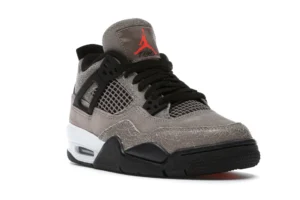 Jordan 4 Retro Taupe Haze (GS) - photo 2- Jersey4u