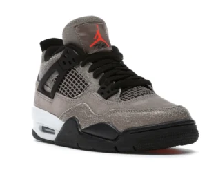 Jordan 4 Retro Taupe Haze (GS) - photo 2- Jersey4u