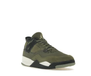 Jordan 4 Retro SE Craft Medium Olive (PS) - photo 2- Jersey4u