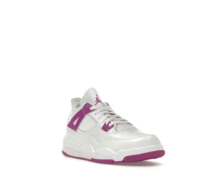 Jordan 4 Retro Hyper Violet (PS) - photo 2- Jersey4u