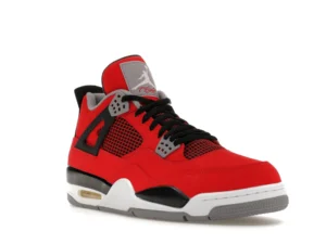 Jordan 4 Retro Toro Bravo - photo 2- Jersey4u