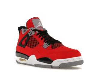 Jordan 4 Retro Toro Bravo - photo 2- Jersey4u