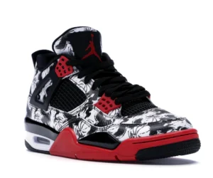 Jordan 4 Retro Tattoo (2018) - photo 2- Jersey4u