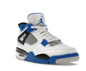 Jordan 4 Retro Motorsports (2017) - photo 2- Jersey4u